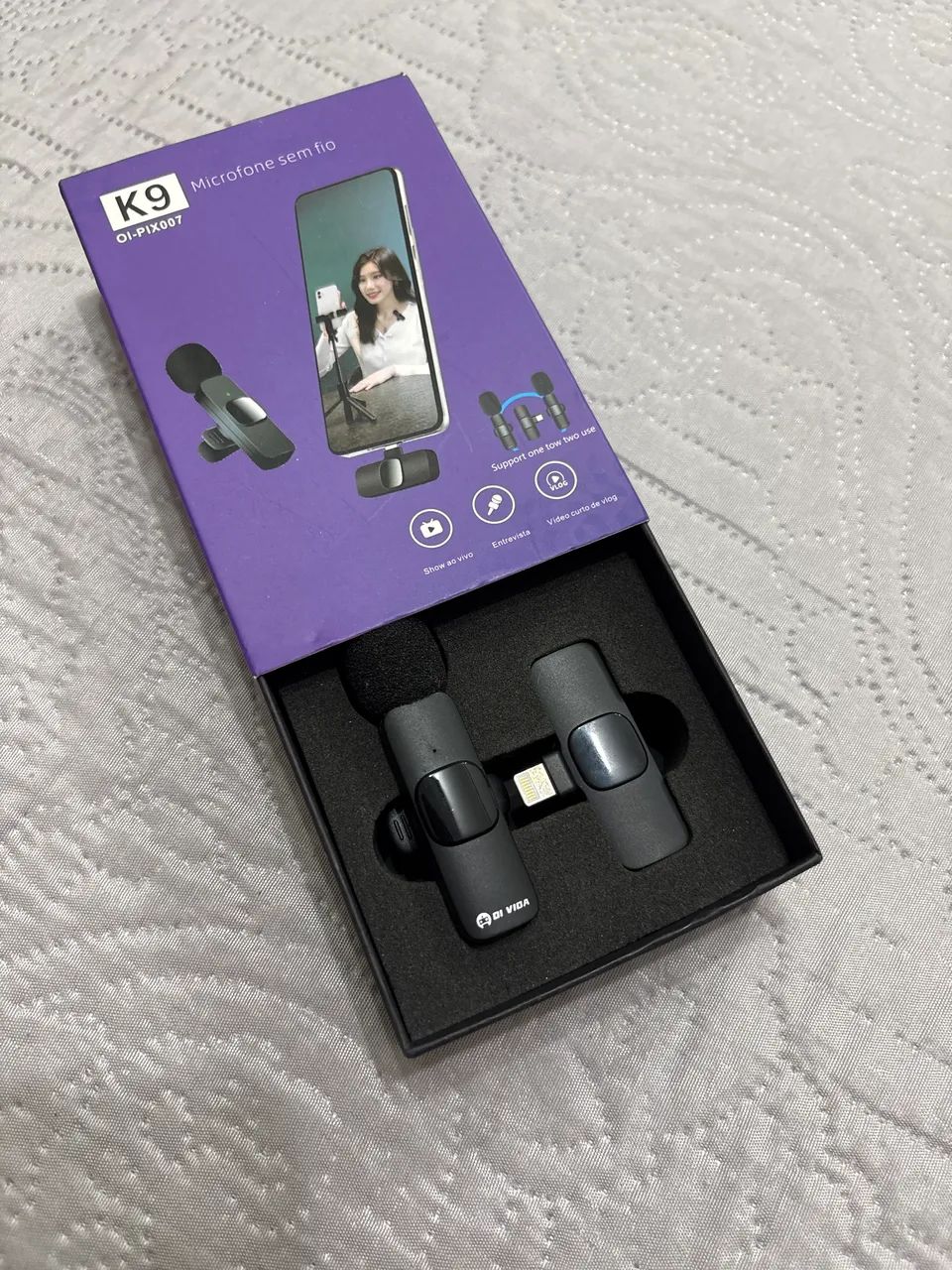 Microfone sem fio64220039196673121