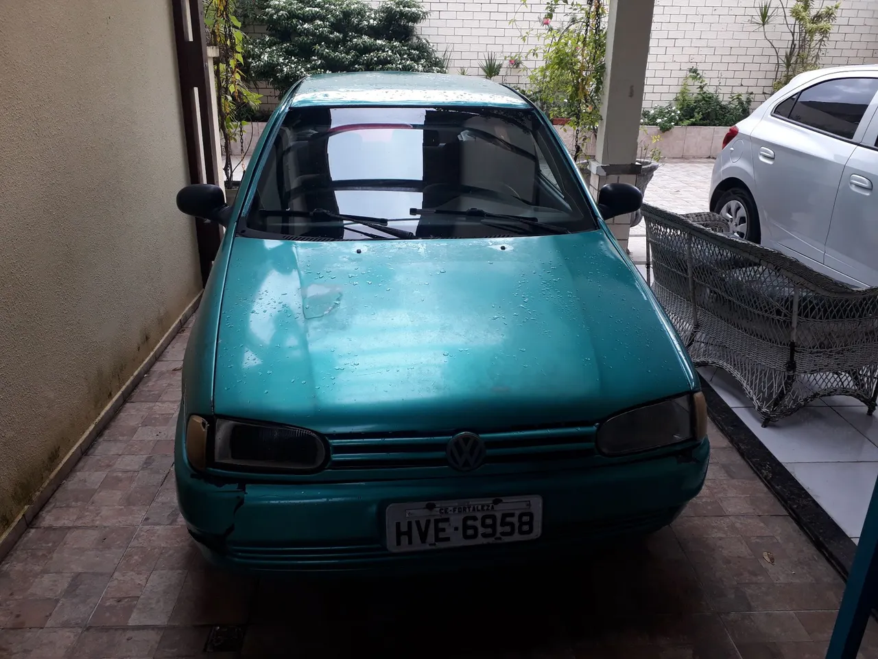 Vende-se em dias pra tranferir