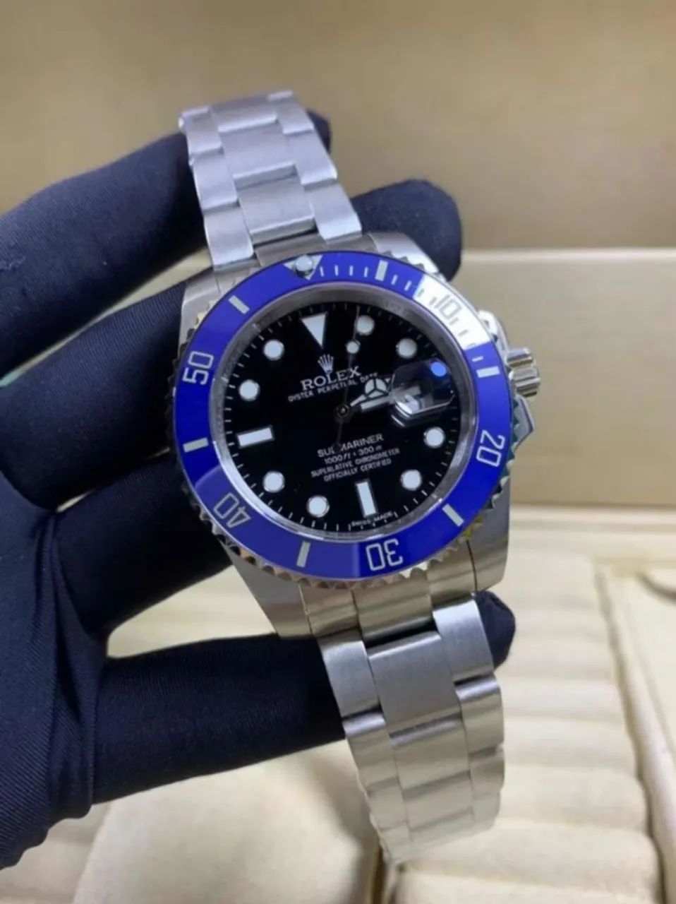 Rolex Submariner Automático linha Premium AAA+