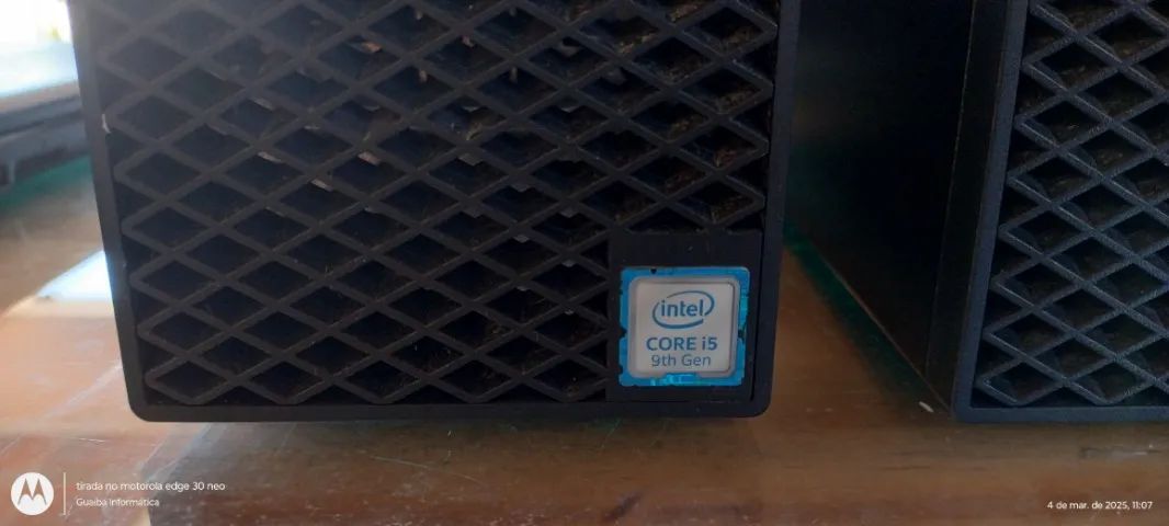 Vendo CPU DELL todos com ssd 240gb - Foto 2