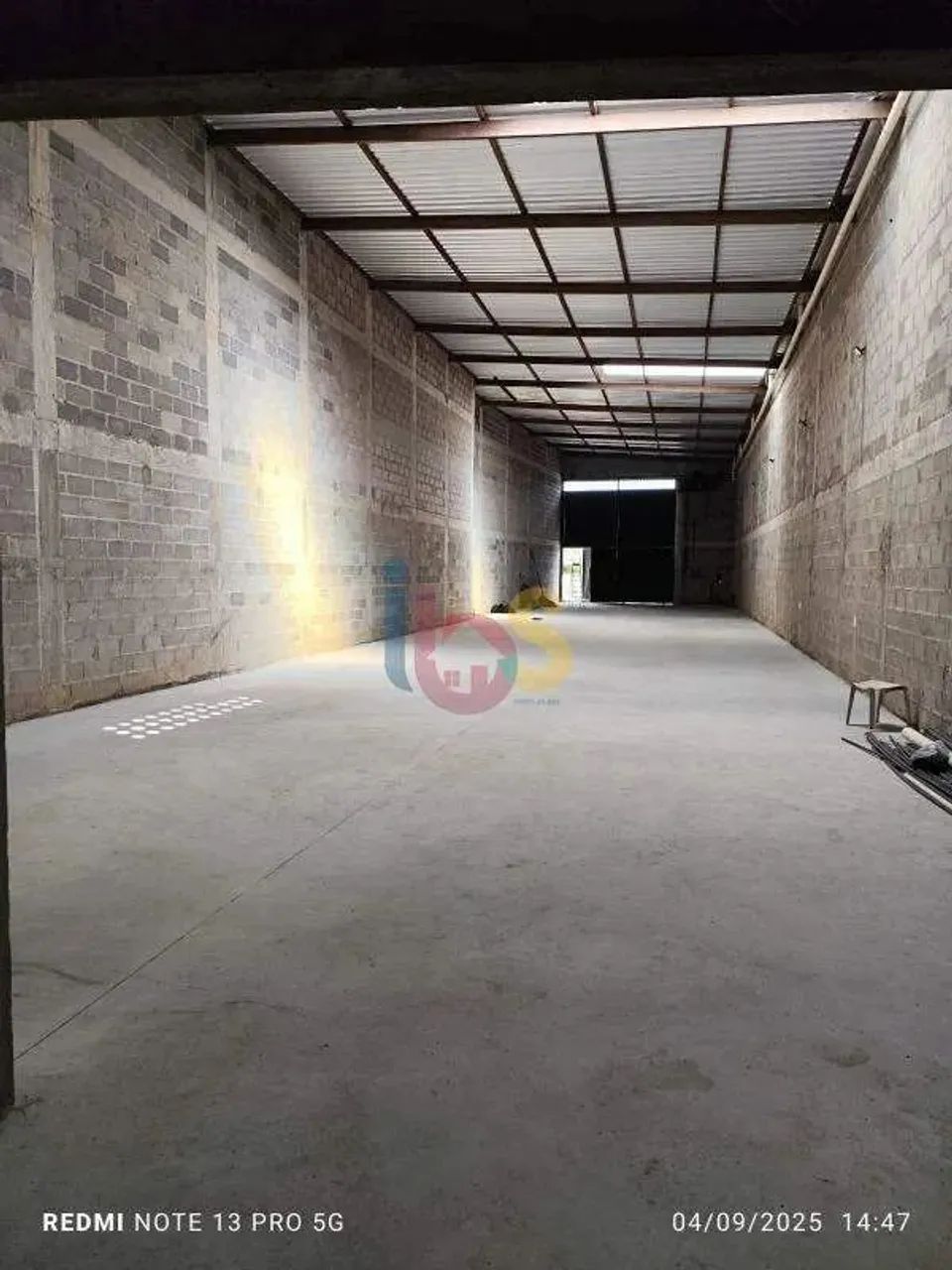 ALUGO GALPÃO COMERCIAL EXELENTE LOCALIZAÇÃO - Foto 5