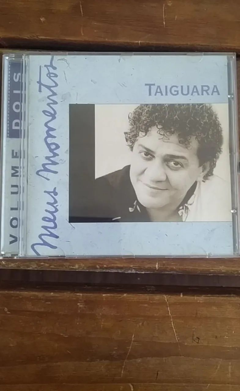 Taiguara Meus Momentos Volume Dois