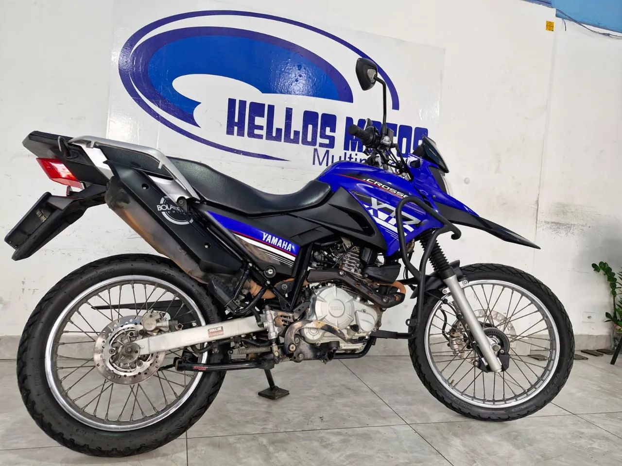 Yamaha Xtz 150 Crosser Z Flex - Foto 6