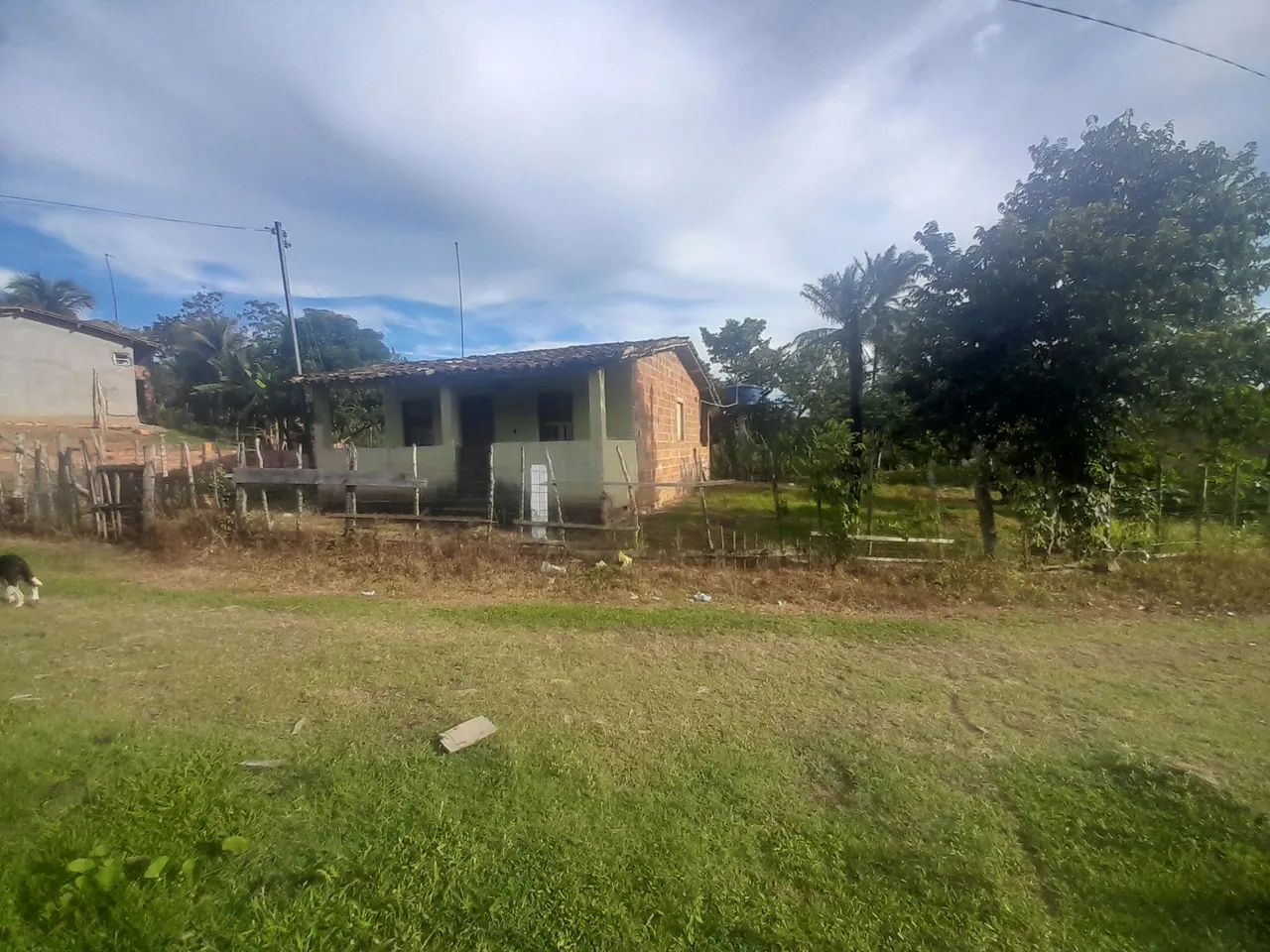 Casa em cachoeira