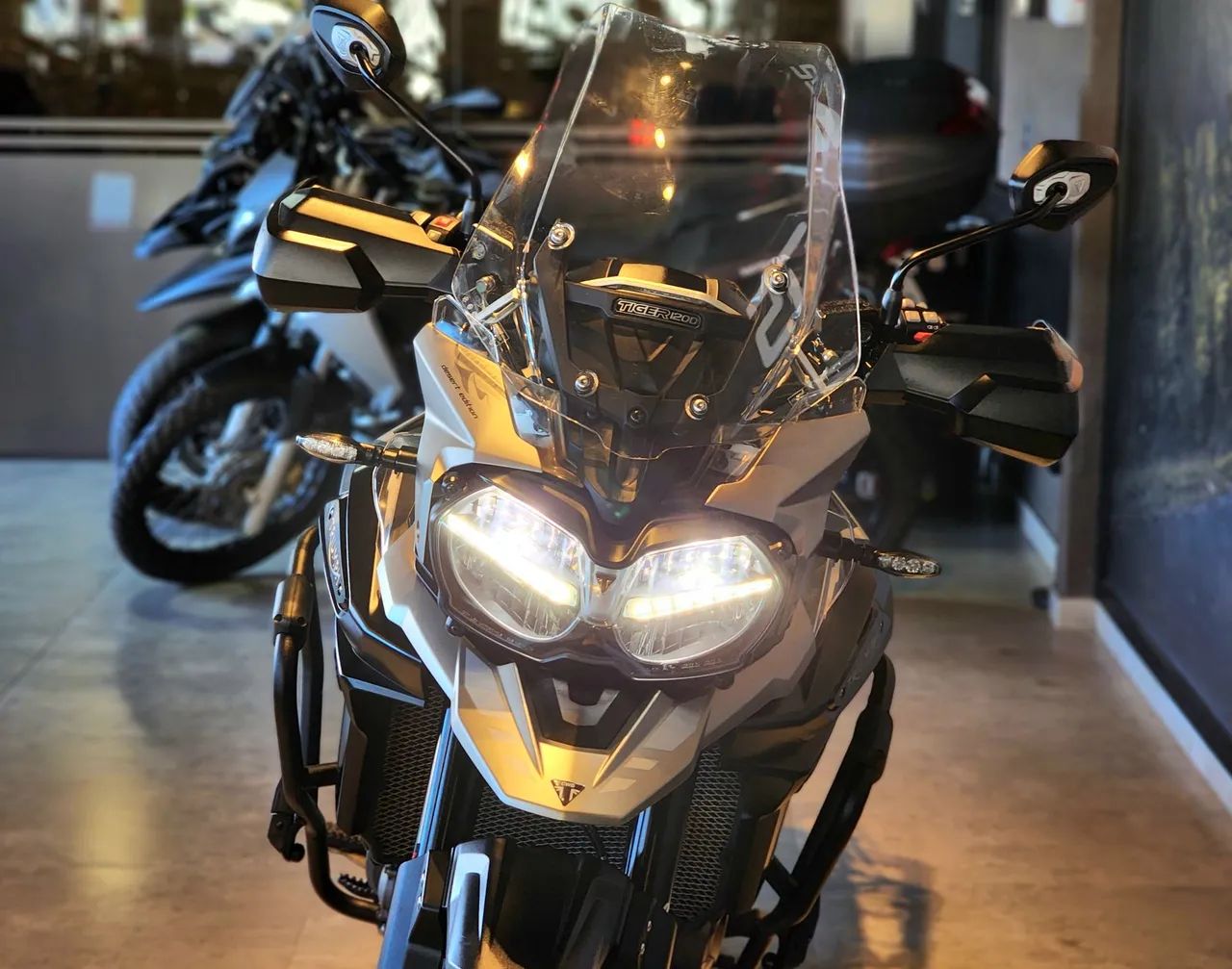 Triumph 1200 Desert Edition 2020 1437154649 OLX