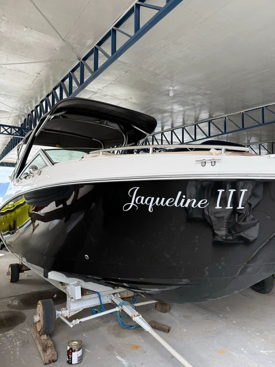Focker 255 GTC - 2021 x1 Yamaha 300 HP ñ Fs Ventura Triton Real Nx - Foto 4