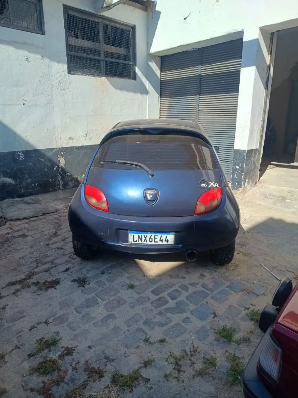 Ka XR 1.6 fuel tech 2001 - Foto 3