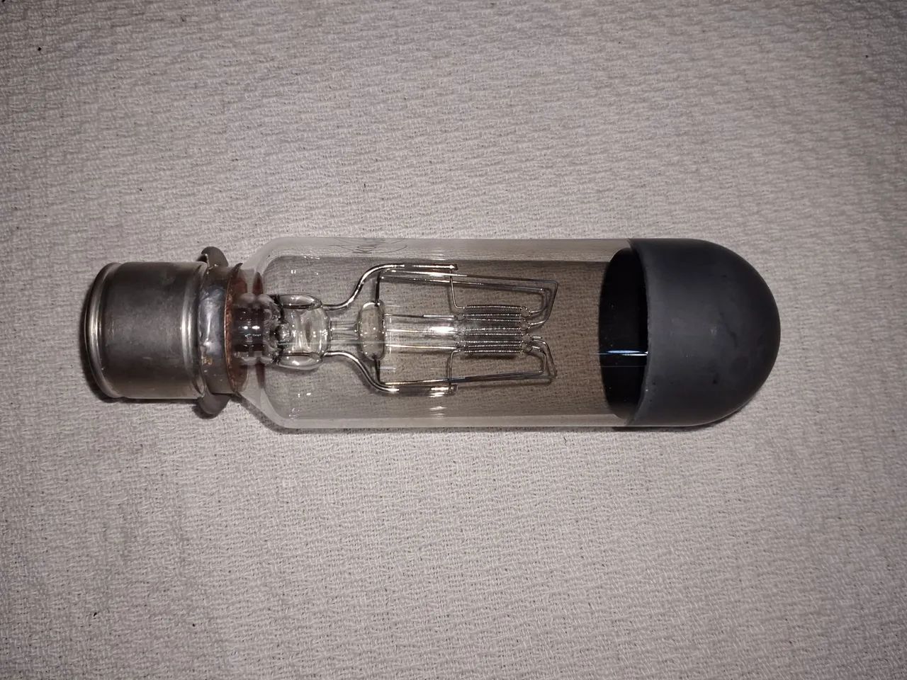 Lâmpada projetor antigo 127v 750w 