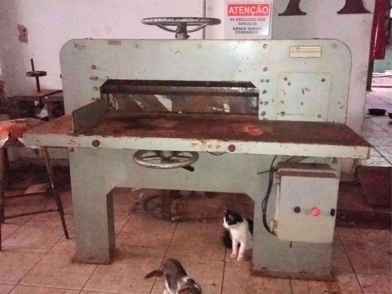 Guilhotina Industrial automática - Foto 2