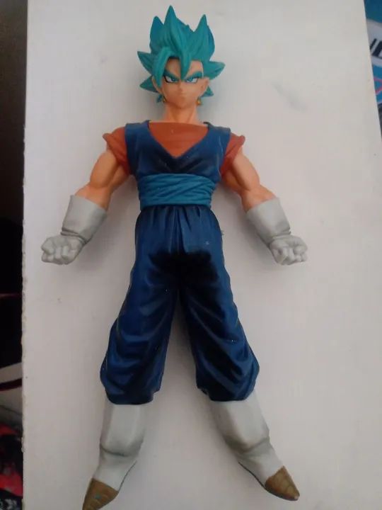 Vegetto SSJ Blue