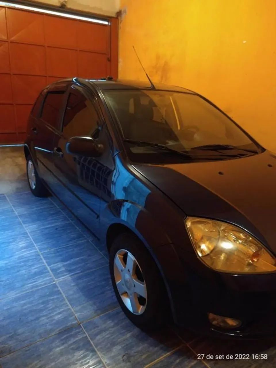 Ford Supercharger lindíssimo! 2