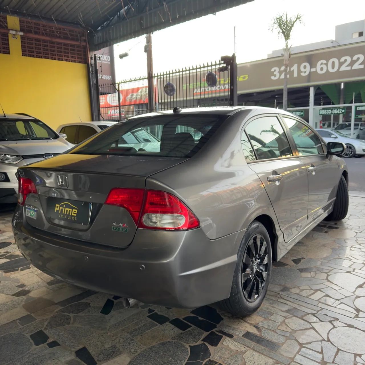 Honda civic 1.8 automático  - Foto 4
