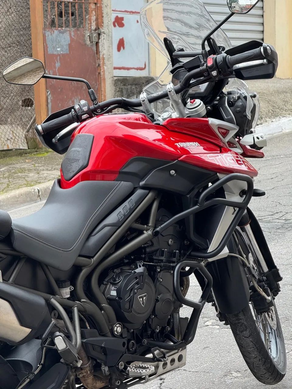 TIGER 800 XCA - Foto 3