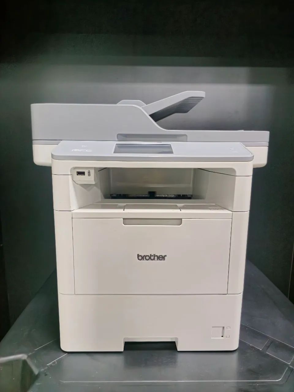 Impressora Laser Brother Mfc-16902dw 127v