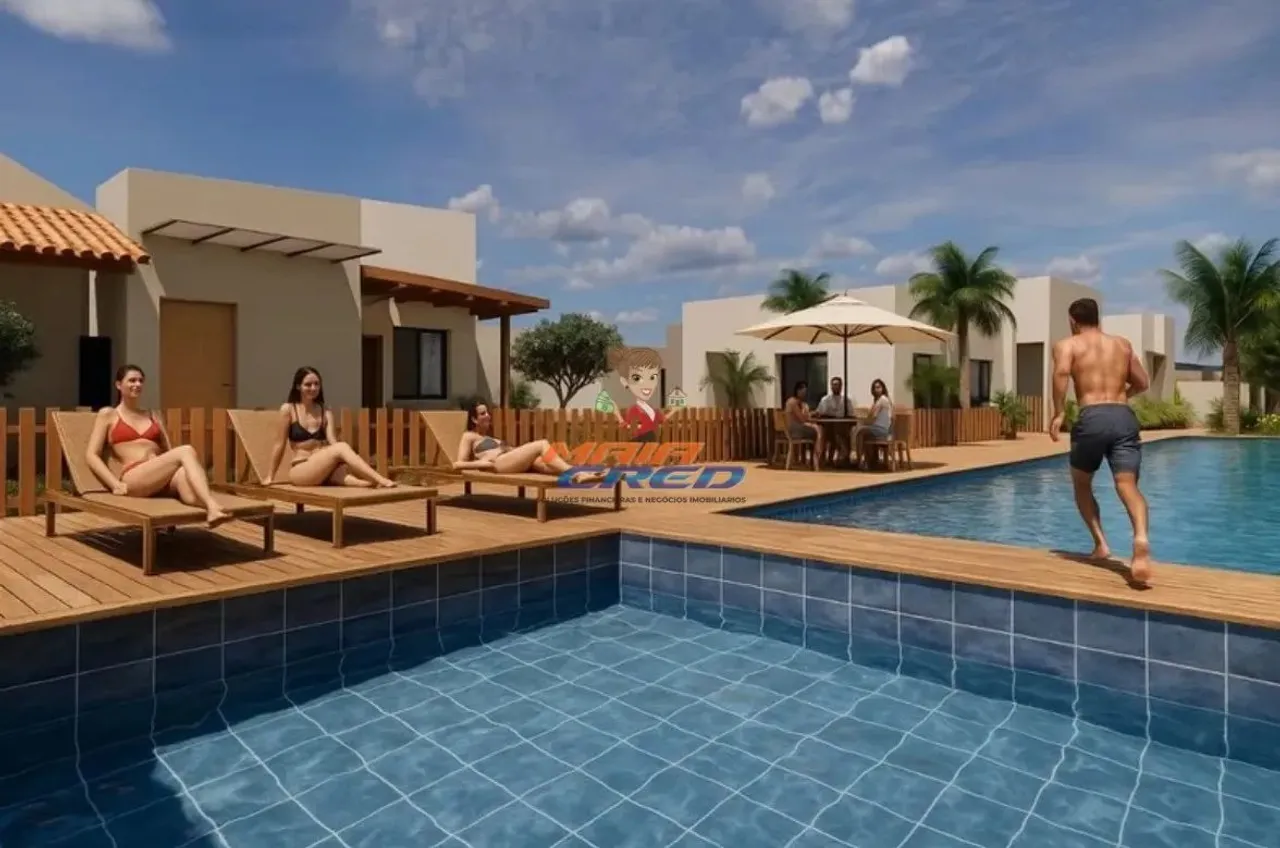 Apartamento para Venda em Porto Seguro, Mutá, 2 dormitórios, 1 suíte, 2 banheiros, 1 vaga