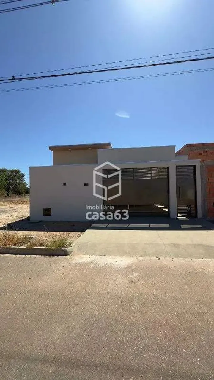 Casa para aluguel, 3 quartos, 1 suíte, 2 vagas, 1205 SUL (Arso 122) - Palmas/TO