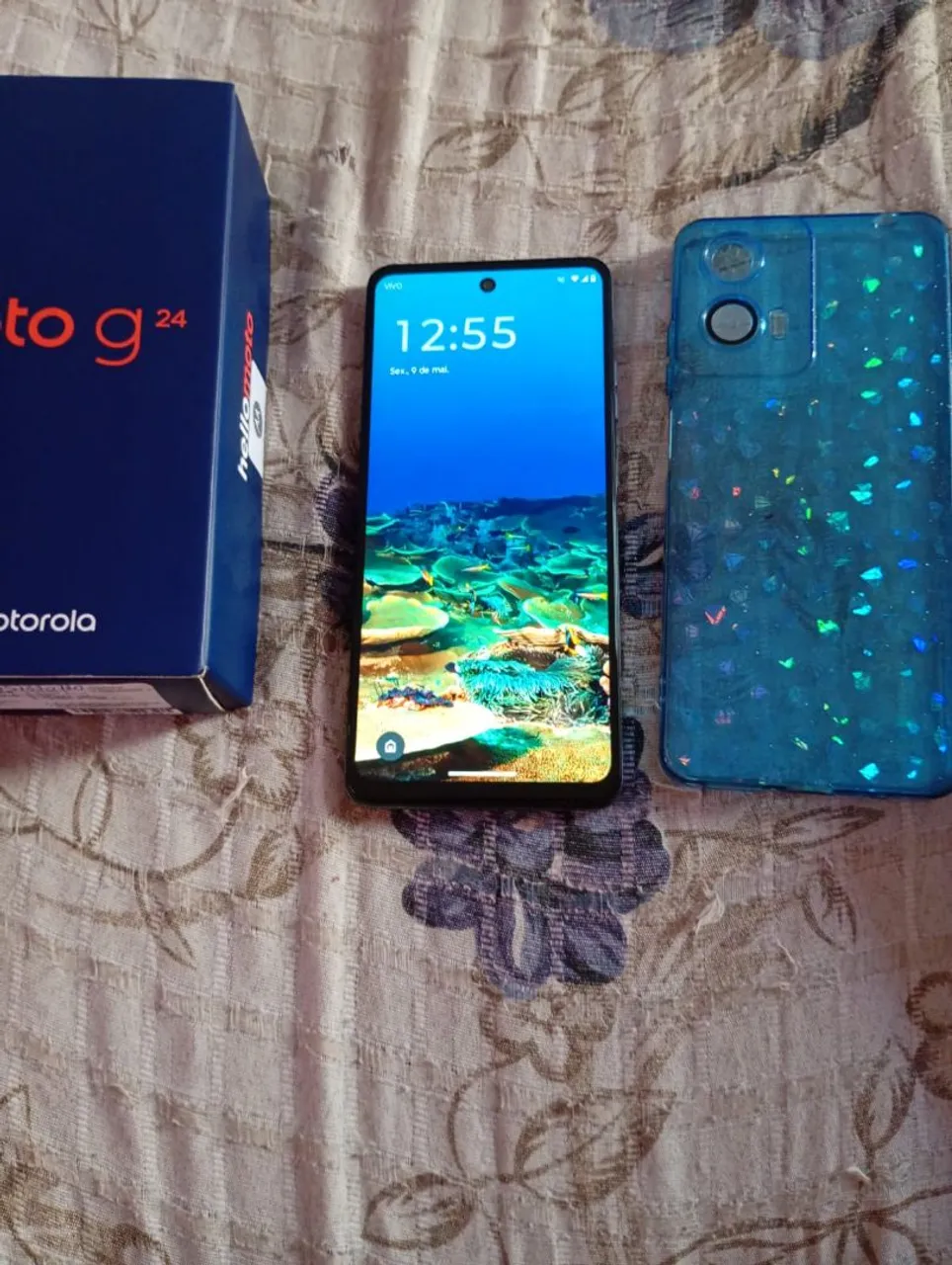Vende -se celular Motorola g24