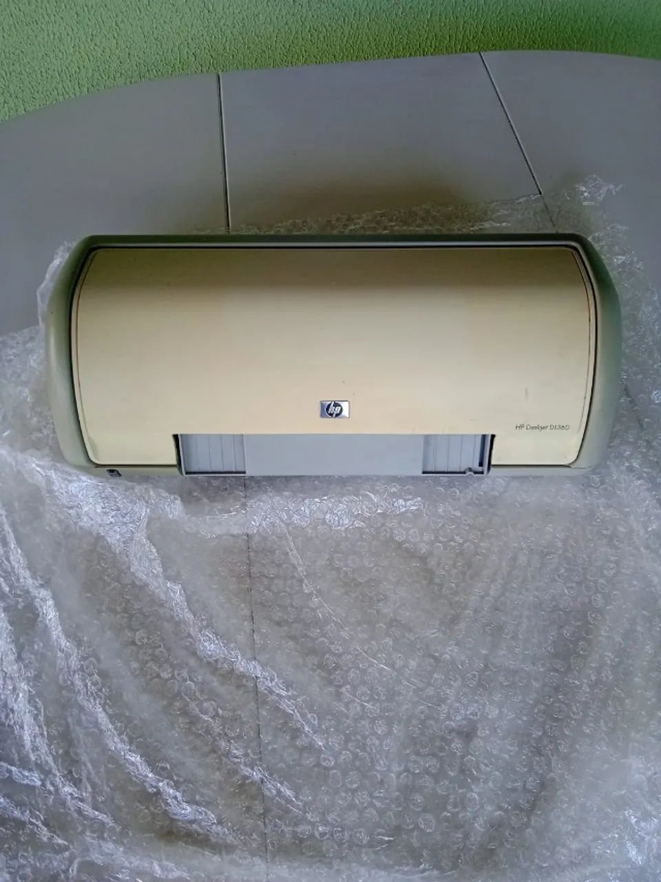 Impressora HPdeskjet D1360 - Foto 2