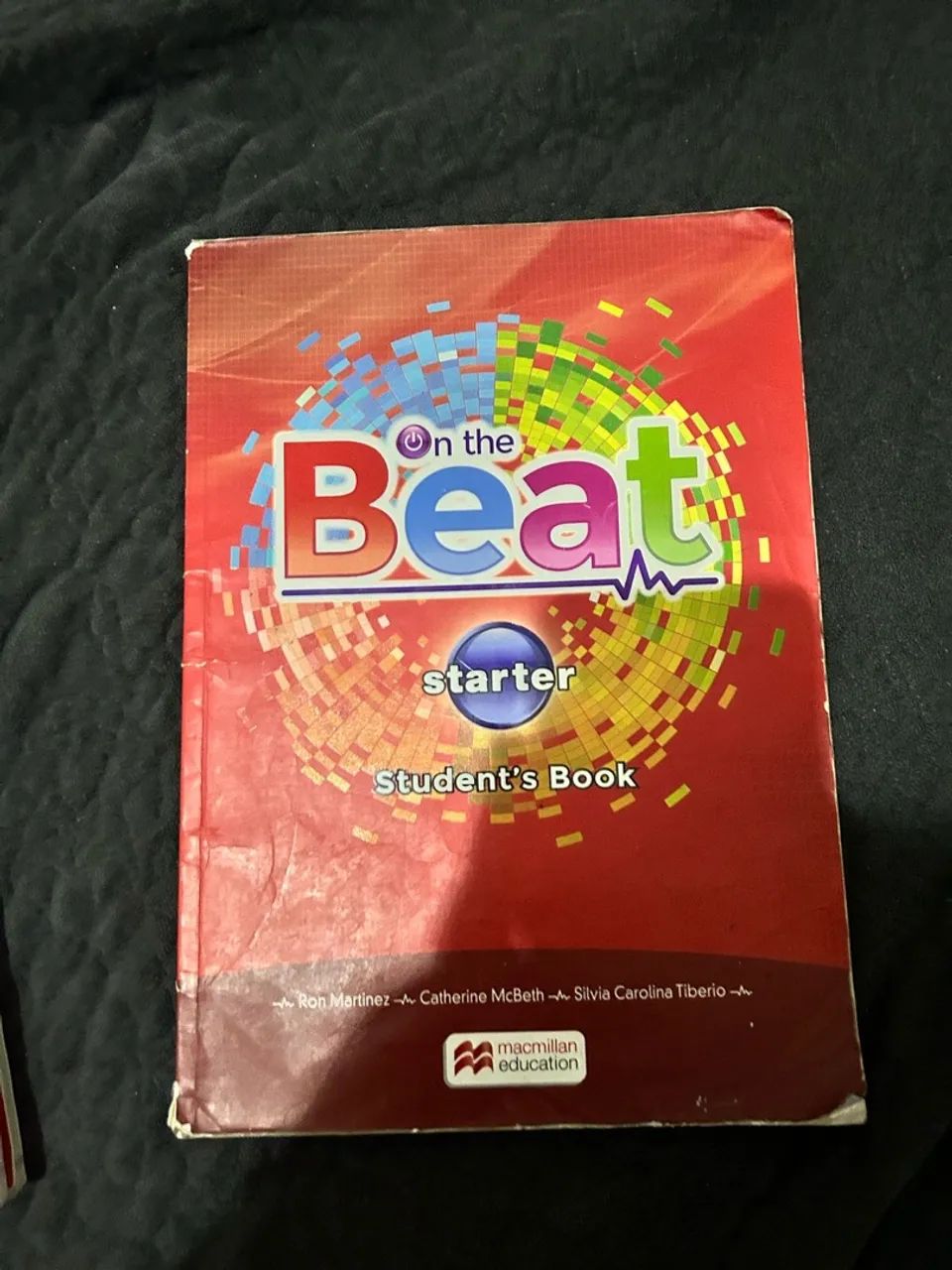 Livro On the Beat Starter - Inglês