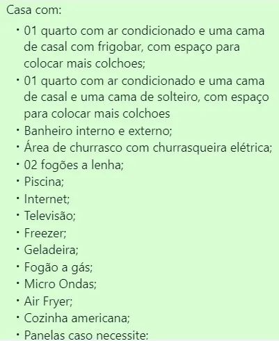 Alugo sítio em Biriricas próximo à Praia Grande - Foto 7