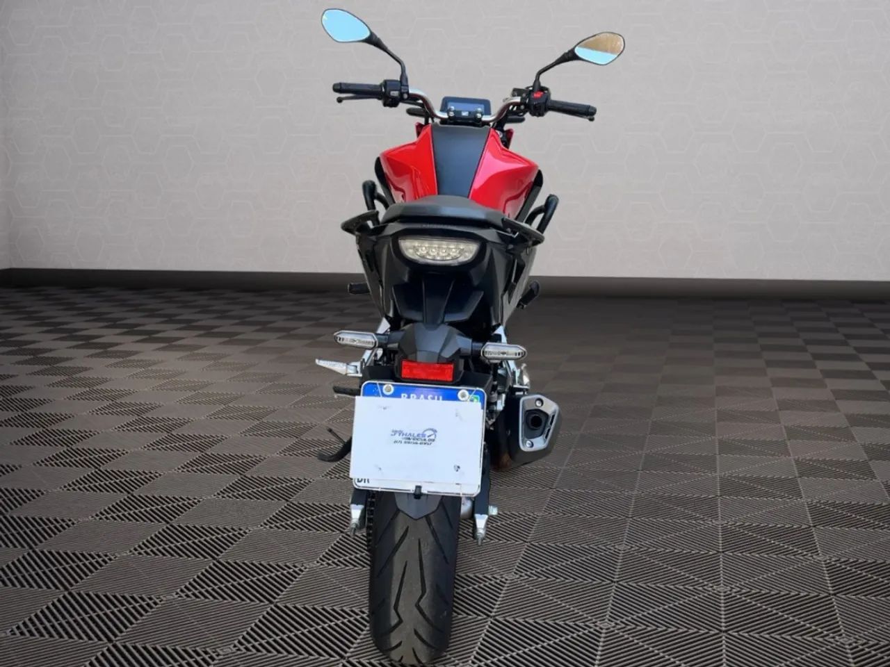Honda Cb 300f twister flex 2023 - Foto 4