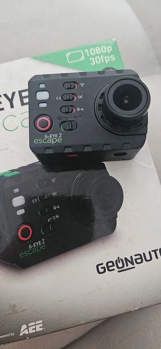 Câmera de Ação G-Eye 2 Escape - Wi-Fi - 1080p - Foto 2