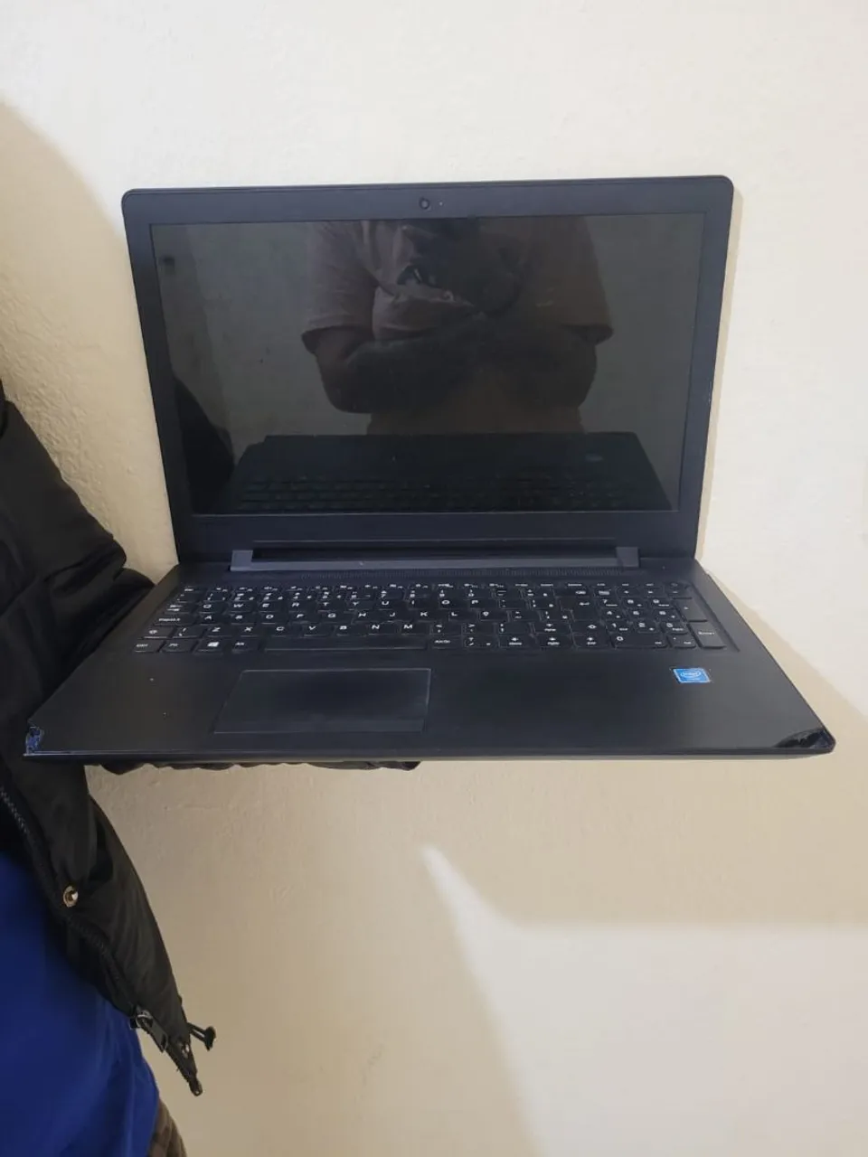 NOTEBOOK LENOVO 300,00 ACEITO PROPOSTA