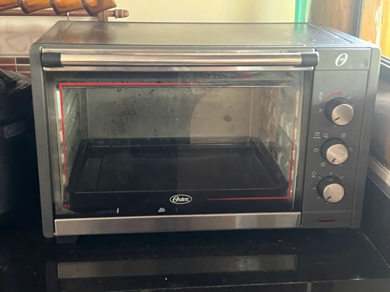 Forno elétrico grande  - Foto 2