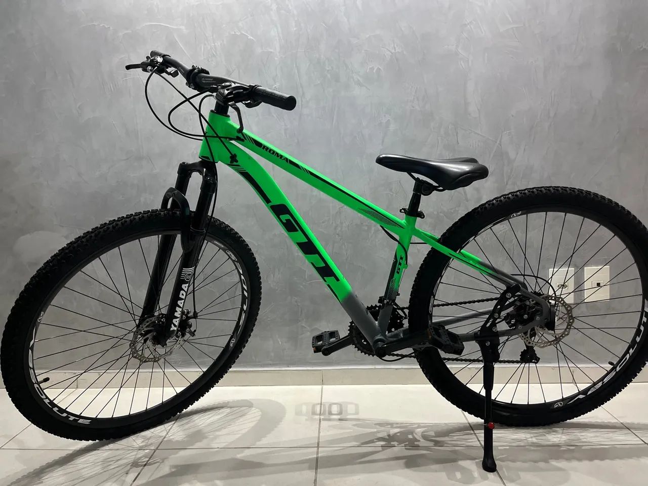 Bicicleta GT MTB - Foto 2