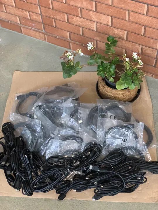 Cabos HDMI Novos  - Foto 2