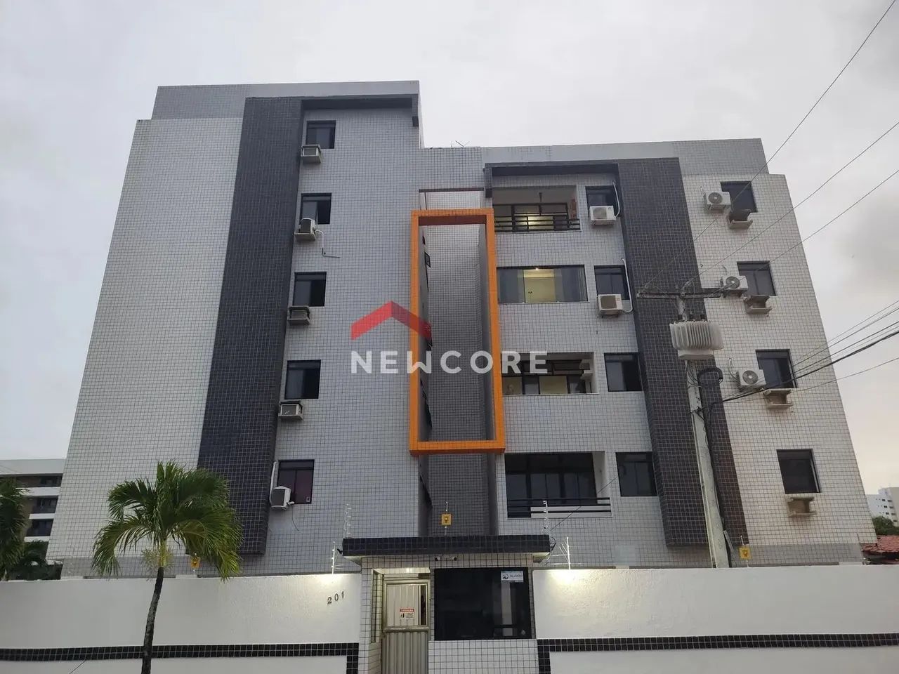 Apartamento em Avenida Presidente Café Filho - Bessa - João Pessoa/PB