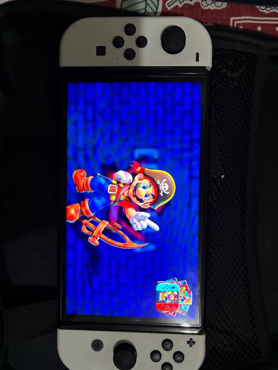 Nintendo switch oled desbloqueado  - Foto 2