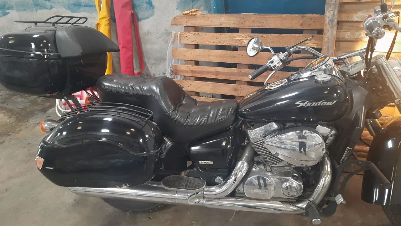 Vendo Shadow 750