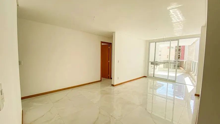 Na quadra do mar da Praia da Costa, apartamento 4 quartos, 3 suítes, alto luxo, 3vgs, Laze - Foto 2