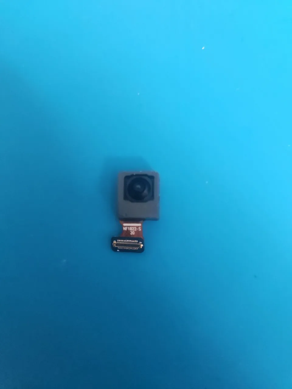 Câmera frontal do s22 ultra
