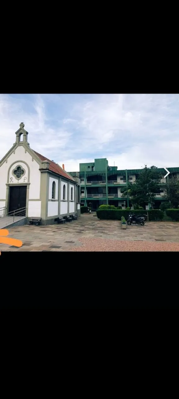 Jazigo perpétuo no cemitério São José