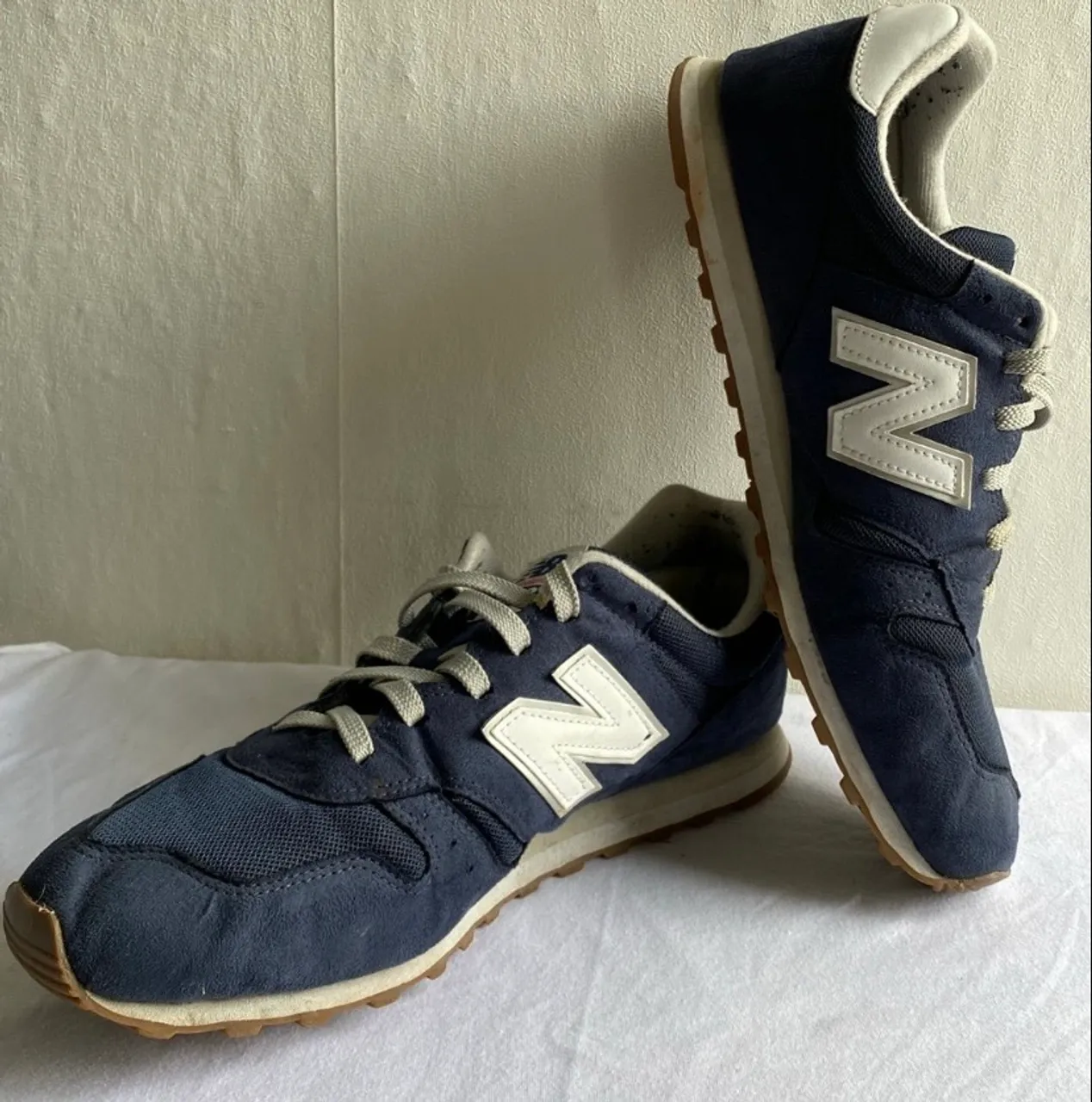 Tênis New Balance 373 Azul