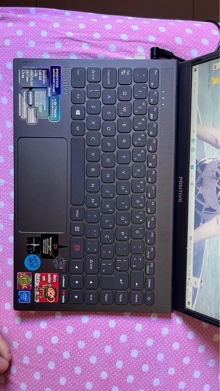 Notebook Positivo com Intel Core e Tela HD - Foto 5