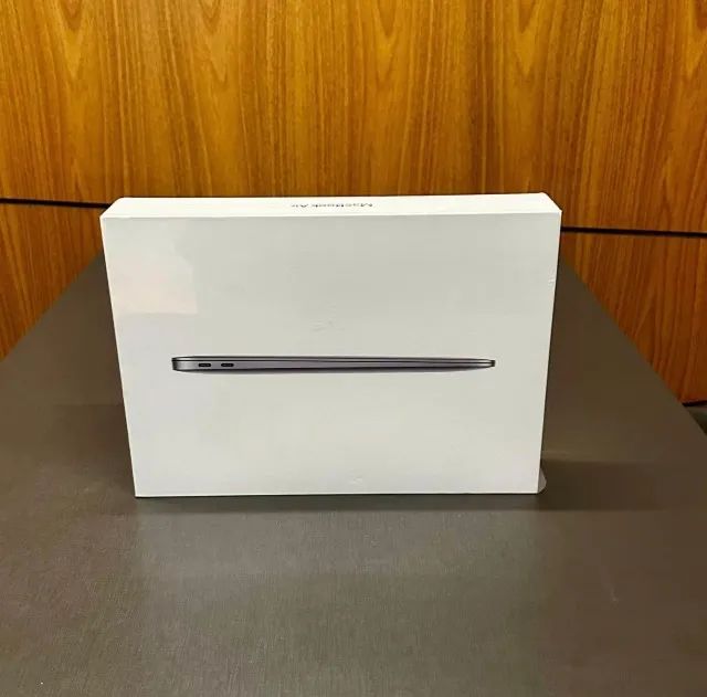 MacBook Air M1 256GB - Novo, Lacrado, Última Unidade!