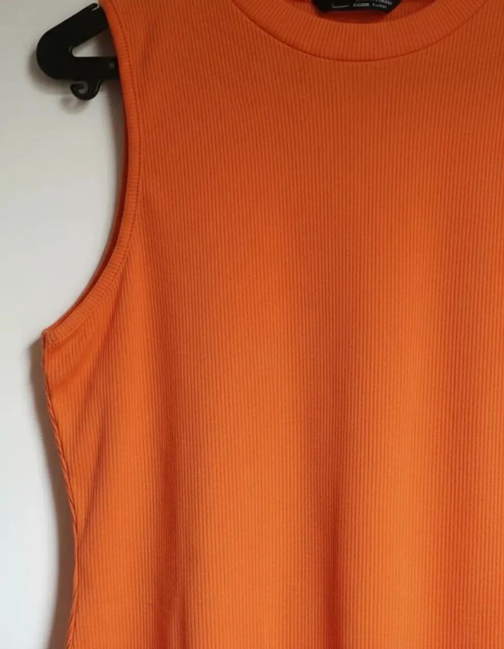 body laranja shein - Foto 5