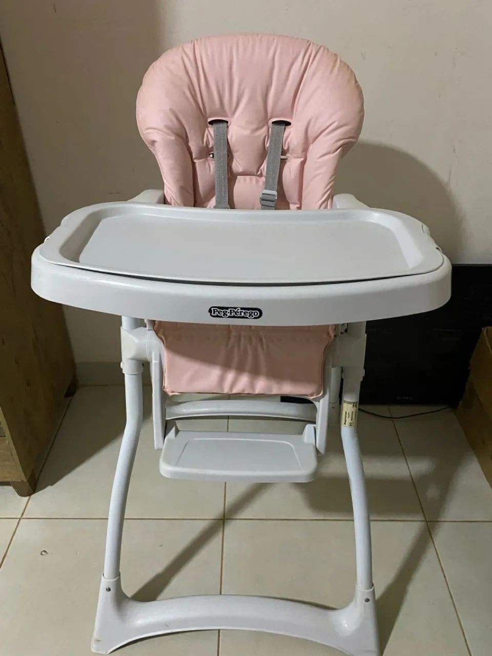 Cadeirinha de Alimentação Merenda 