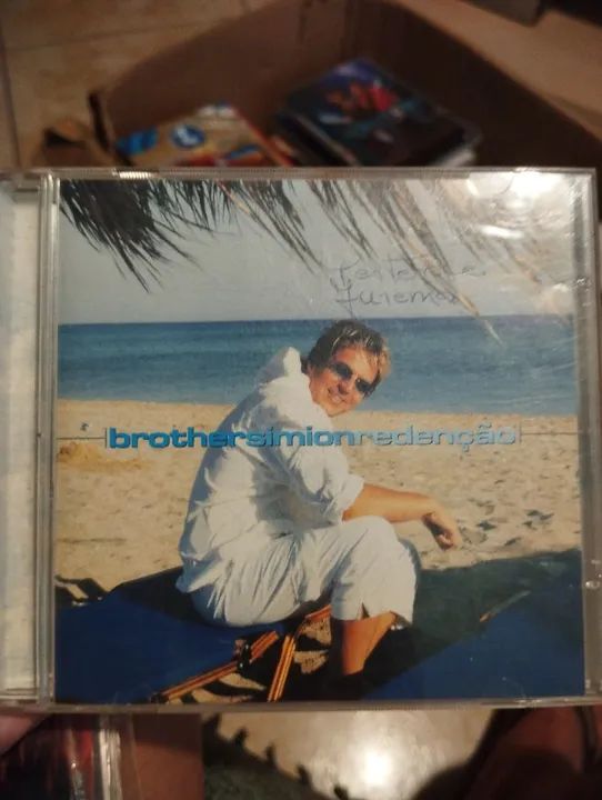 CDs - Brothers Simon - Redação