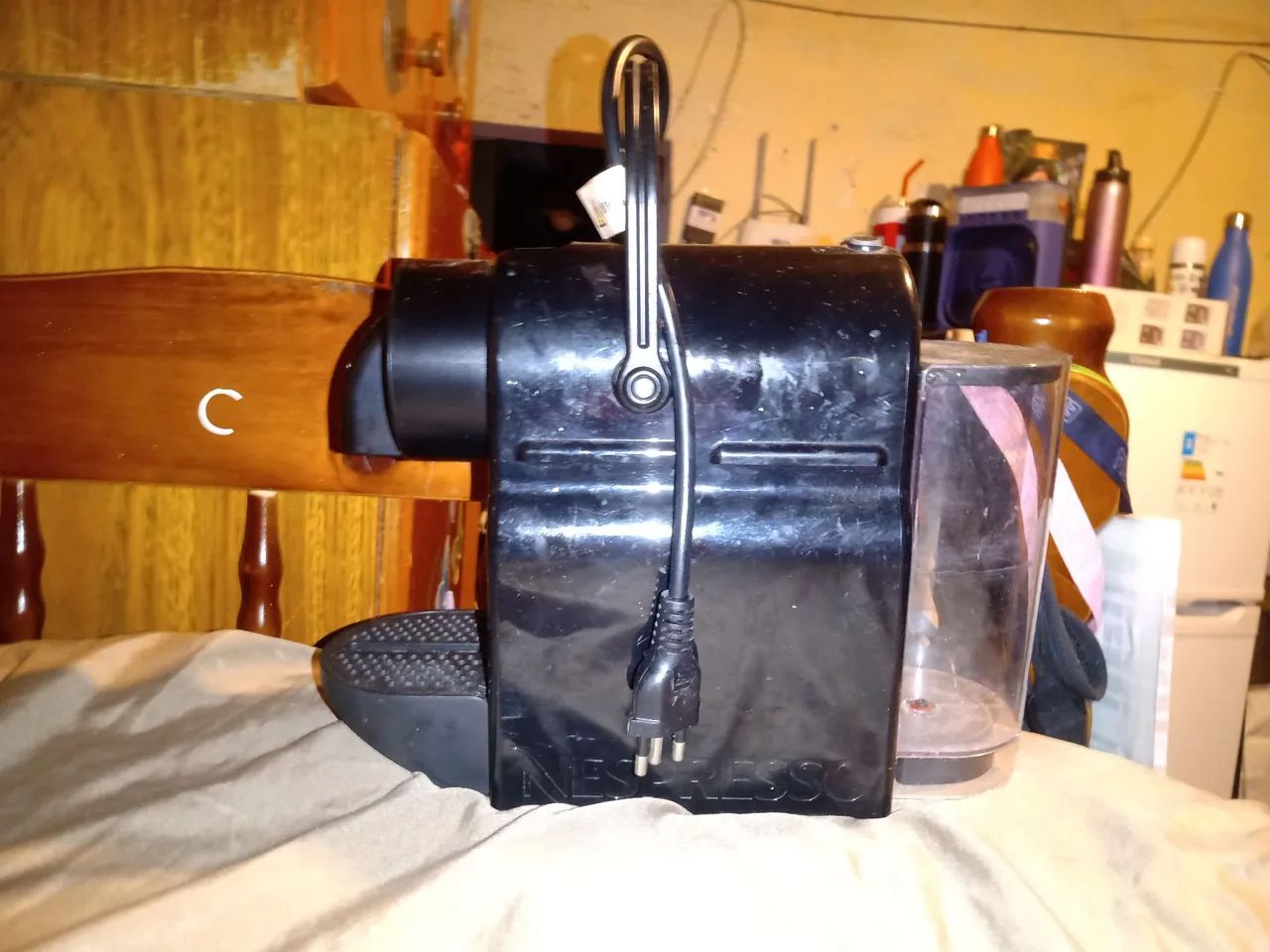 Cafeteira Nespresso Usada