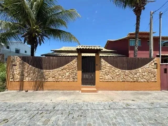 Casa com 2 dormitórios à venda, 133 m² por R$ 630.000,00 - Monte Alto - Arraial do Cabo/RJ