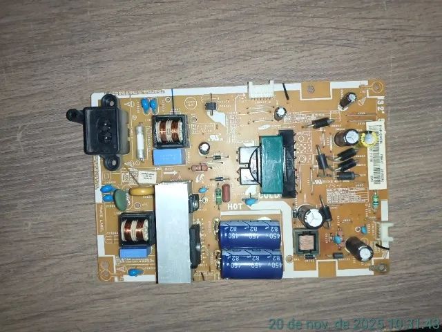 PLACA FONTE TV SANSUNG 32'