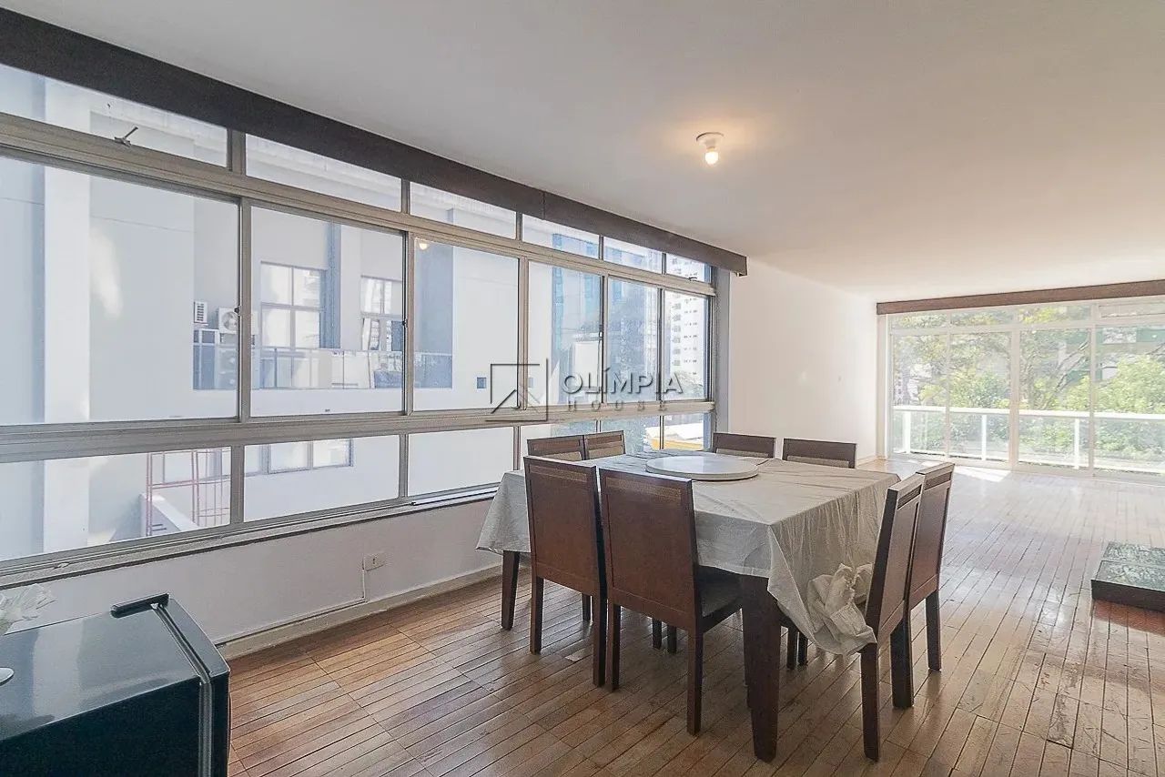 Aluguel Apartamento 3 Dormitórios - 225 m² Jardim Paulista - Foto 6