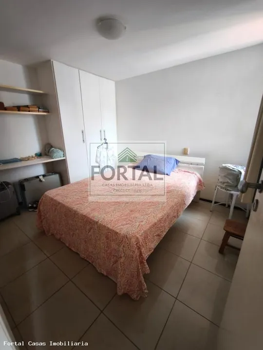 Apartamento para Venda em Fortaleza, Meireles, 2 dormitórios, 2 suítes, 2 banheiros, 2 vag