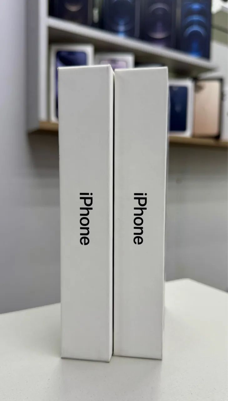 iphone 15 256gb lacrado - Foto 4