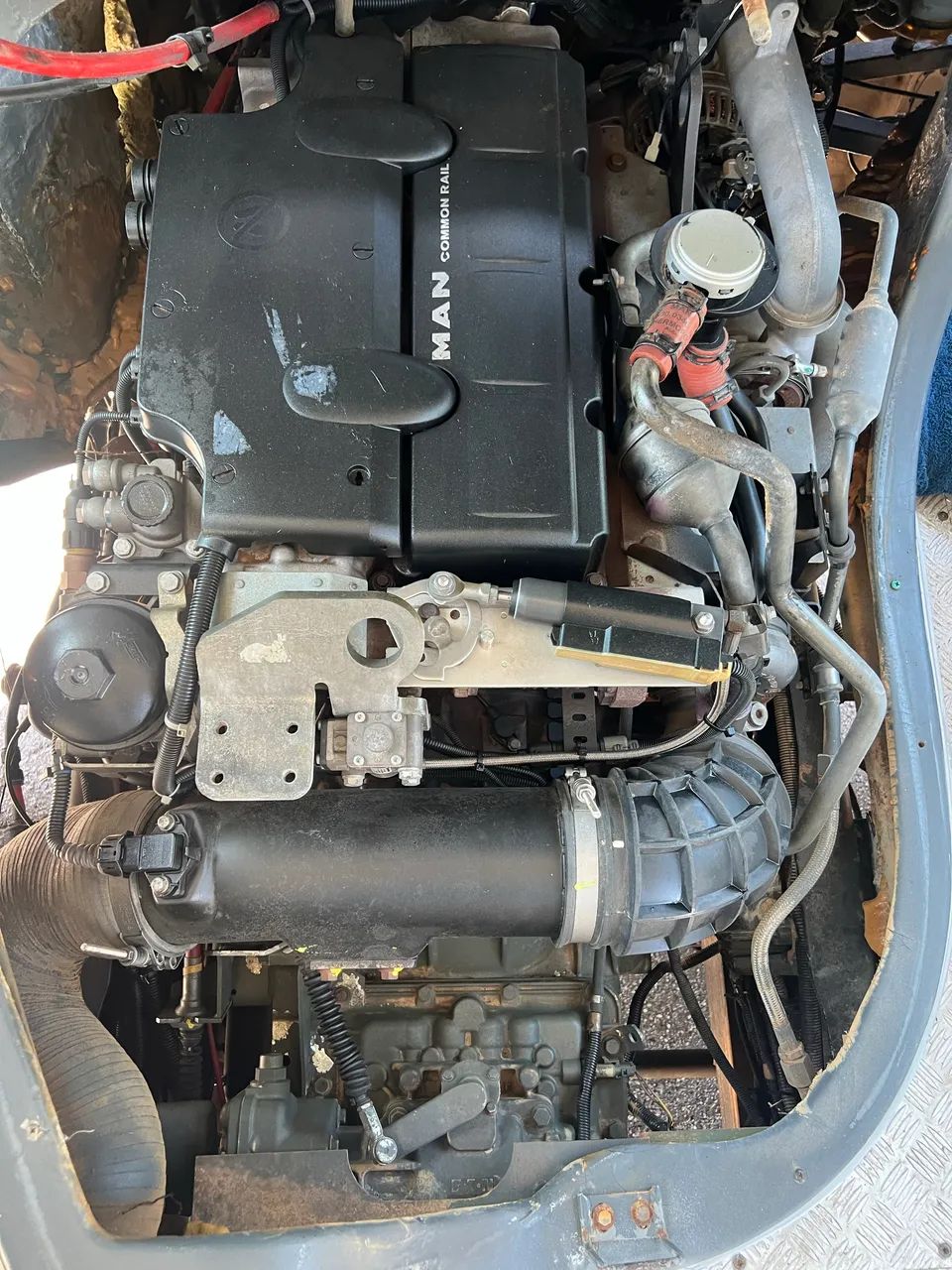 Ônibus 15.190 Volkswagen 2014 - 48 Lugares Motor MAN  - Foto 10