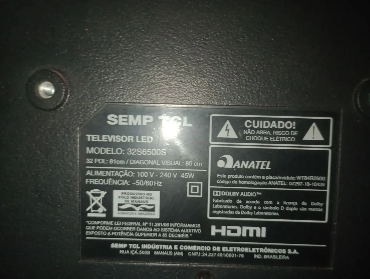 Placa Principal TV RTK2841 - Foto 5